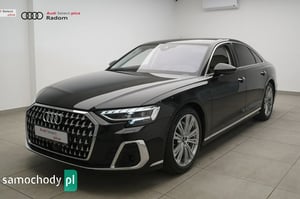 Audi A8 Sedan 2022