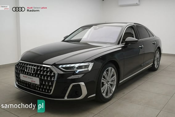 Audi A8 Sedan 2022