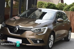 Renault Megane Crossover 2016