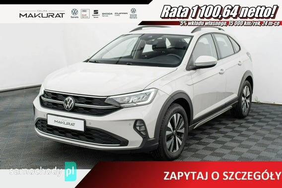 Volkswagen Taigo SUV 2022