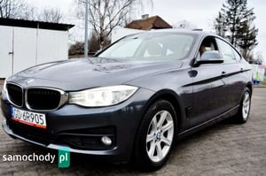 BMW 3GT Sedan 2013
