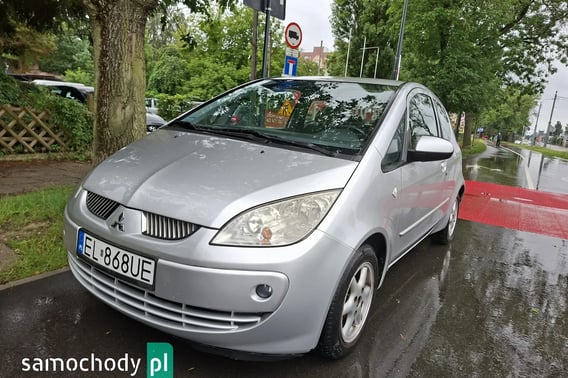 Mitsubishi Colt Hatchback 2006