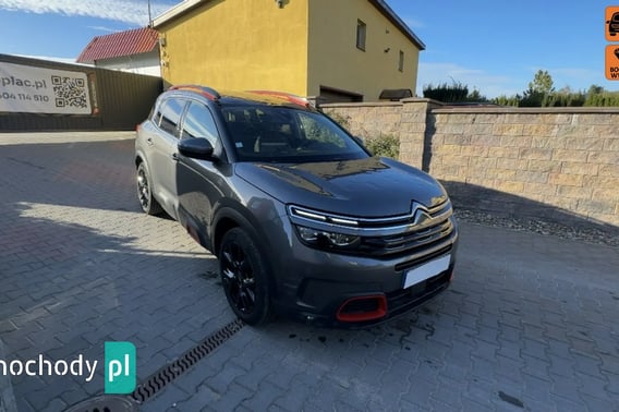 Citroen C5 Aircross SUV 2019