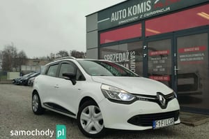 Renault Clio Kombi 2015