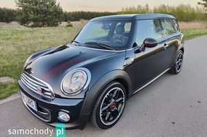 Mini Cooper Hatchback 2011