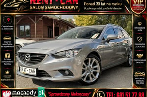 Mazda 6 Kombi 2015