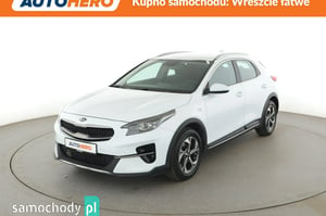 Kia Xceed SUV 2020