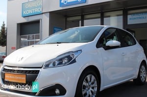 Peugeot 208 Crossover 2019