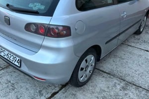 SEAT Ibiza Hatchback 2007