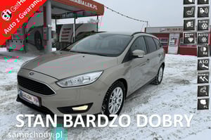 Ford Focus Kombi 2016
