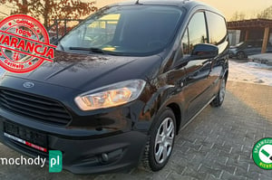 Ford Transit Courier Furgon 2018