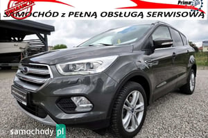 Ford Kuga SUV 2018