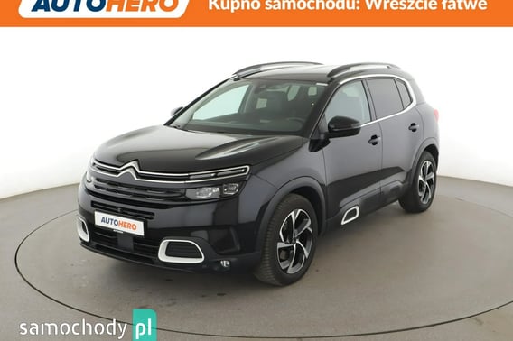 Citroen C5 Aircross SUV 2020