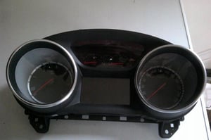 OPEL ASTRA K LICZNIK 39077980