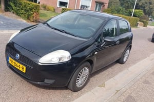 Fiat Grande Punto Hatchback 2007