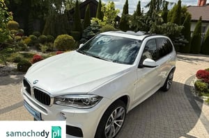 BMW X5 Kombi 2015