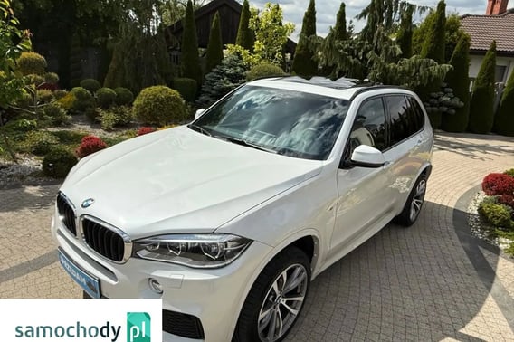 BMW X5 Kombi 2015