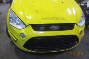 FORD S-MAX MK1 LIFT MASKA ZDERZAK LAMPA BŁOTNIK PAS PRZÓD MT9 2,0TDCI