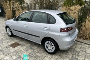 SEAT Ibiza Liftback 2007