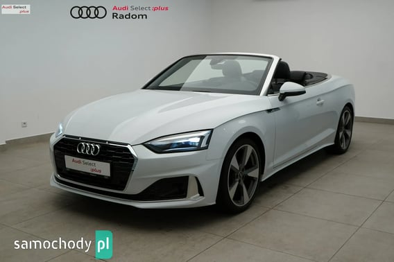 Audi A5 Kabriolet 2022