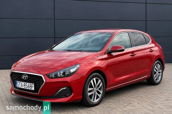 Hyundai i30 Liftback 2019