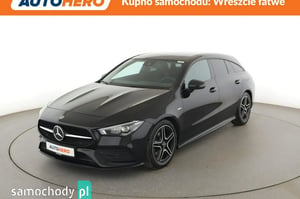 Mercedes-Benz CLA Kombi 2021