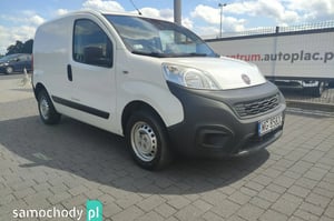 Fiat Fiorino Furgon 2016