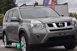 Nissan X-Trail SUV 2013