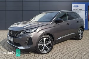 Peugeot 3008 SUV 2022