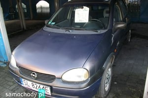 Opel Corsa Hatchback 1997