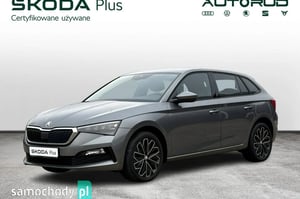 Skoda Scala Hatchback 2022