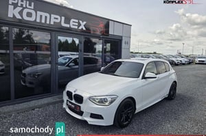 BMW Seria 1 Hatchback 2013