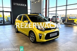 Kia Picanto Hatchback 2019