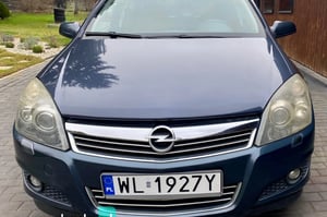 Opel Astra Kombi 2008