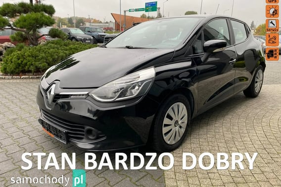 Renault Clio Hatchback 2015