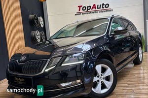 Skoda Octavia Kombi 2017
