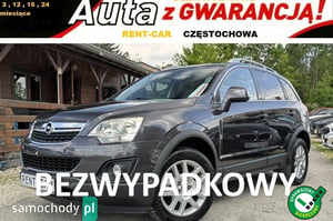 Opel Antara SUV 2012
