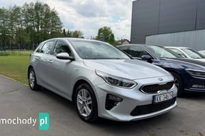 Kia Ceed Hatchback 2021