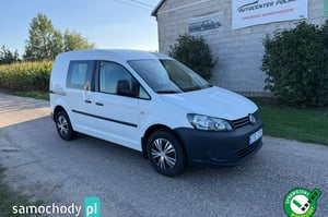 Volkswagen Caddy Furgon 2010