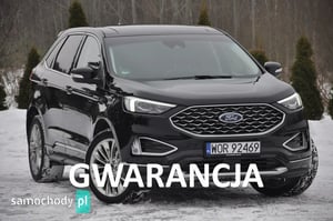 Ford Edge SUV 2020