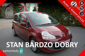 Renault Modus Hatchback 2008