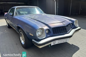 Chevrolet Camaro Coupe 1976