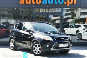 Ford Kuga SUV 2012
