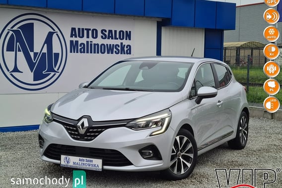 Renault Clio Hatchback 2021