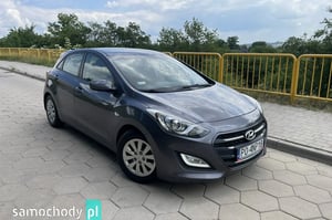 Hyundai i30 Hatchback 2016