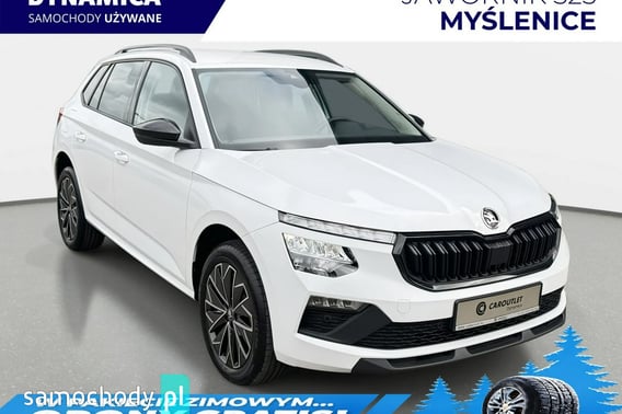 Skoda Kamiq SUV 2025