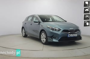 Kia Ceed Hatchback 2022