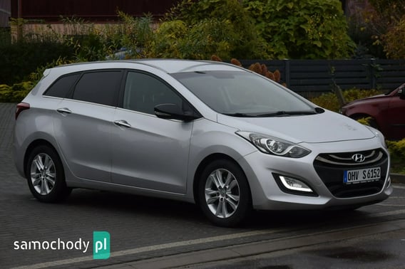 Hyundai i30 Kombi 2013