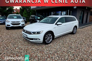 Volkswagen Passat Kombi 2015