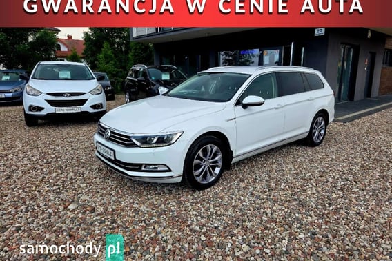 Volkswagen Passat Kombi 2015